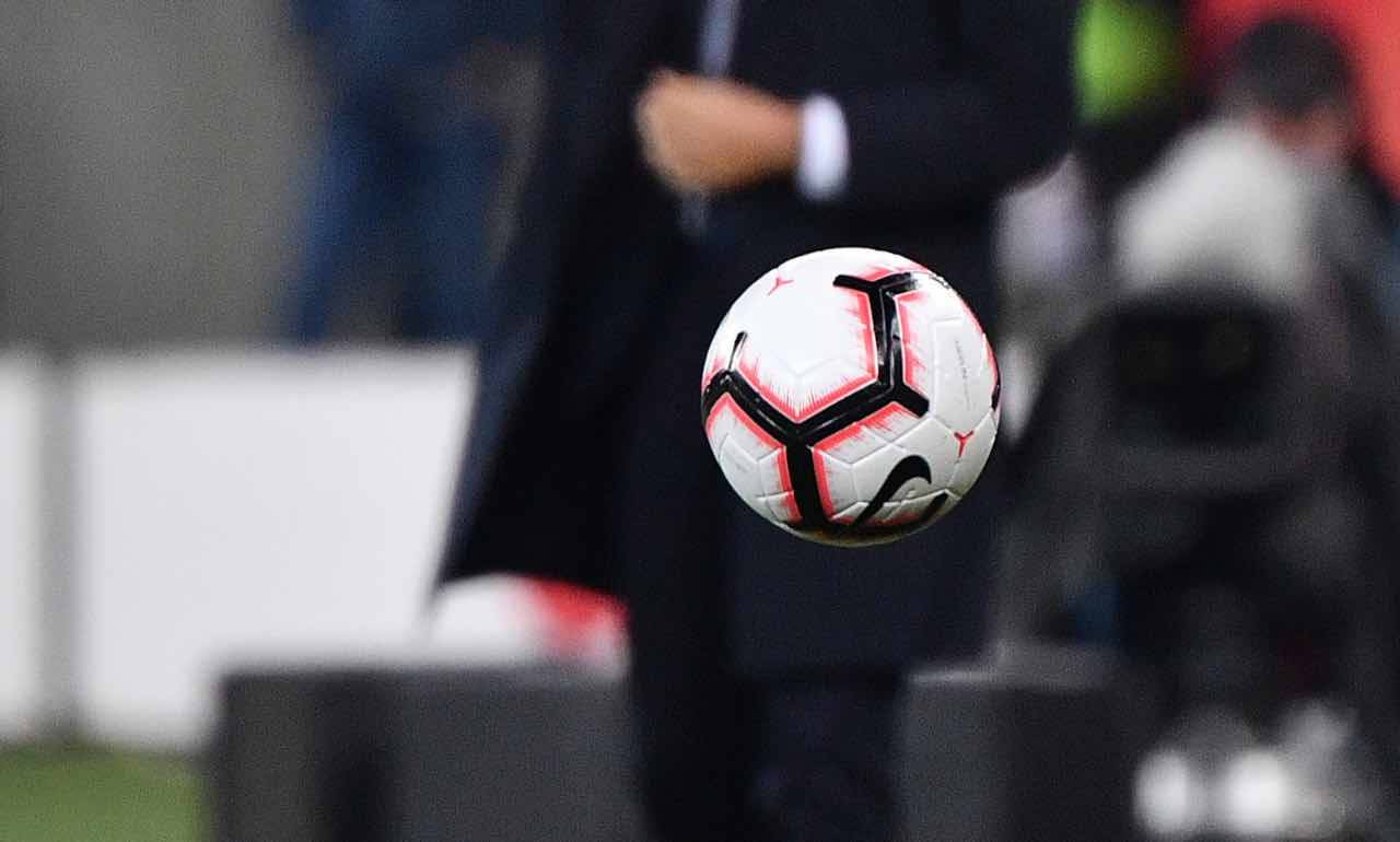 Il pallone della Nations League