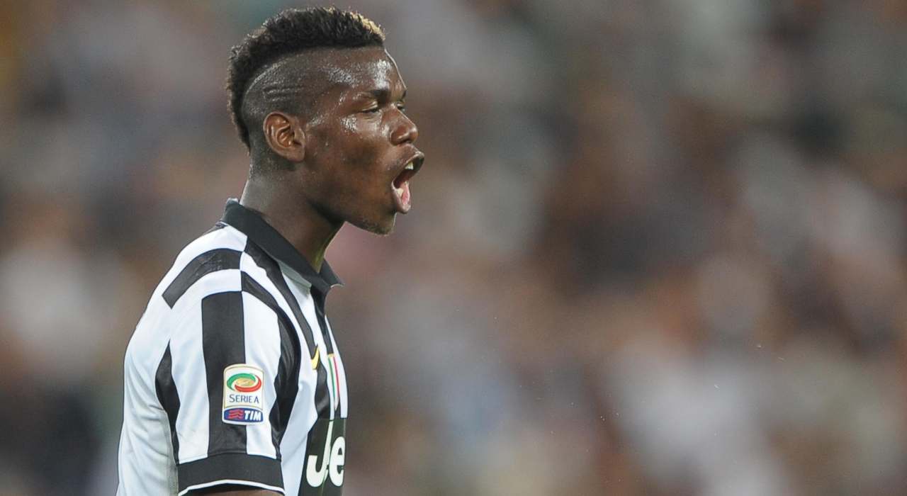 Paul Pogba Juventus