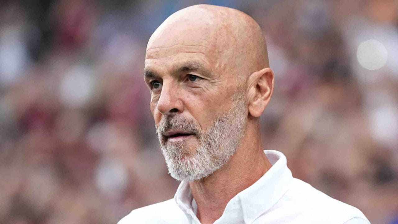 Pioli Milan