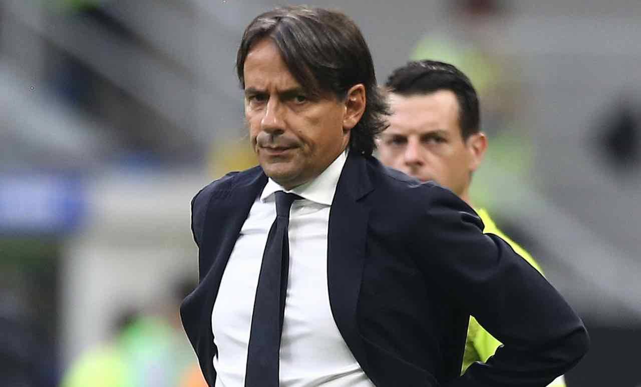 Inzaghi indispettito 