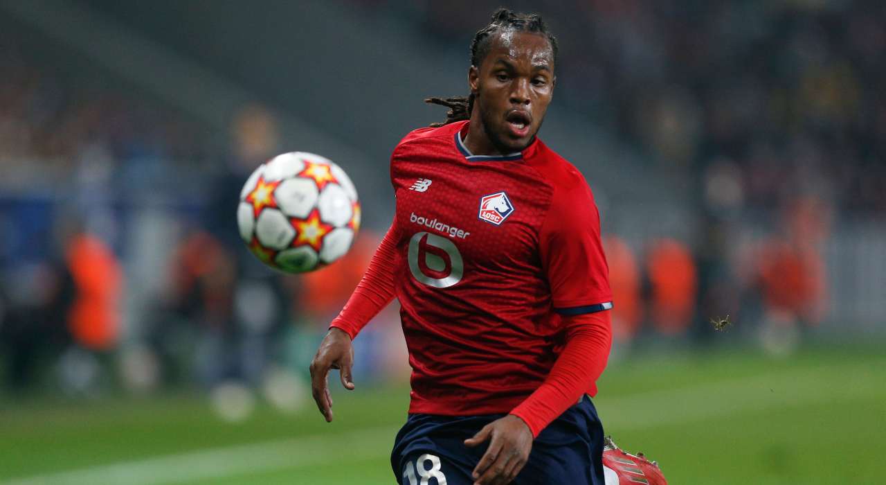 Renato Sanches PSG Milan