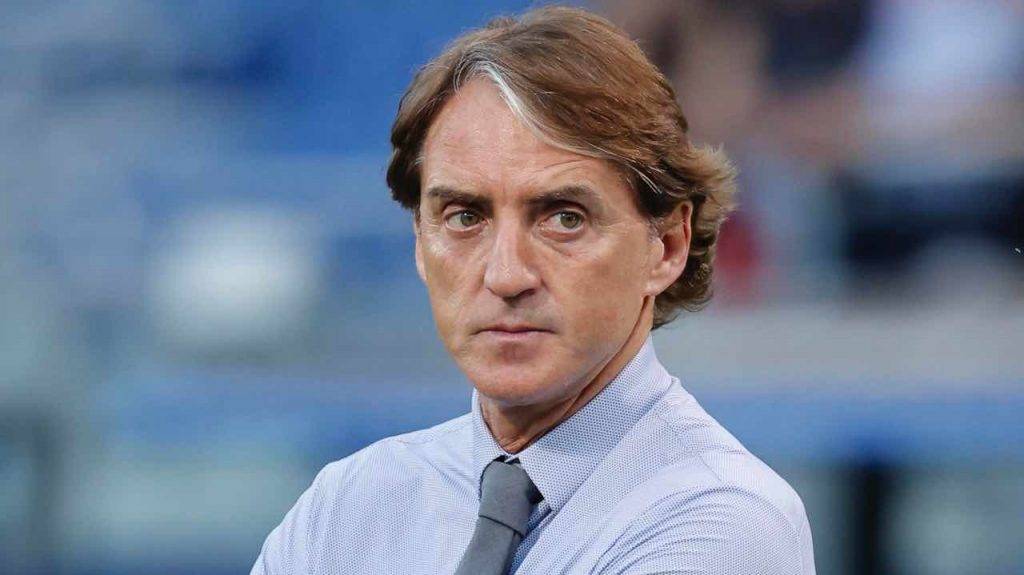 Nazionale, Mancini deluso