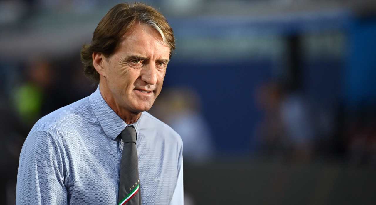 Roberto Mancini ct Italia