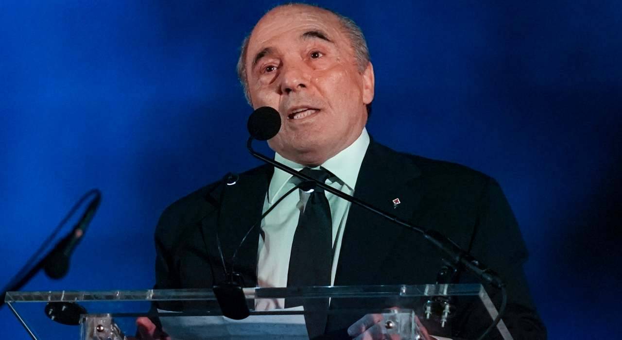 Rocco Commisso Fiorentina