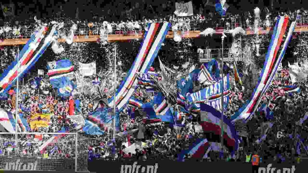 Tifosi Sampdoria