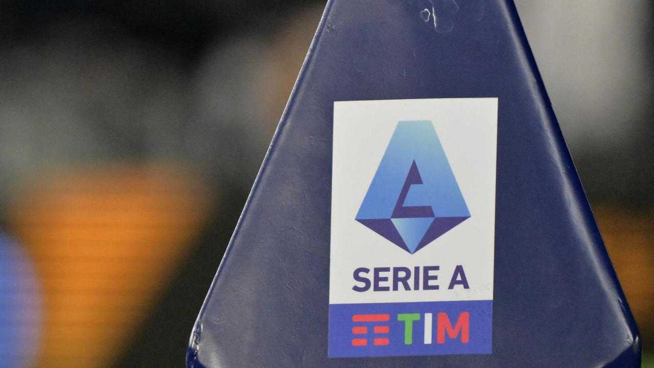 Logo Serie A TIM