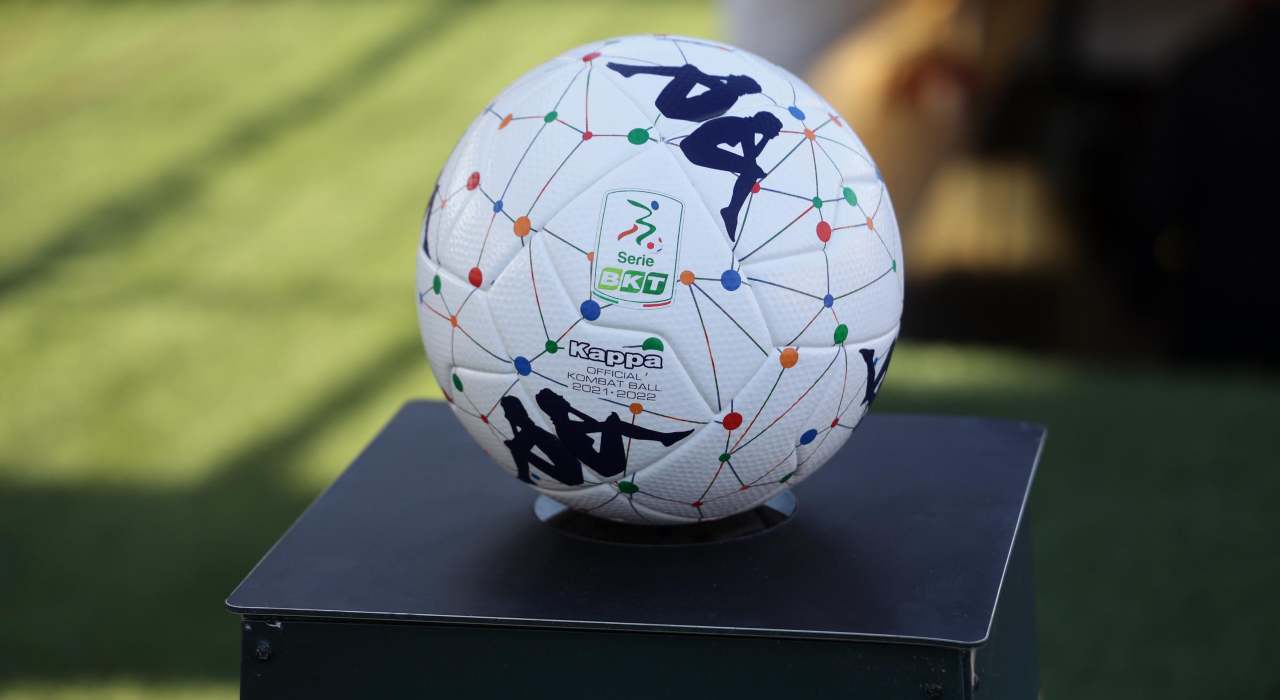 Pallone Italia Serie B