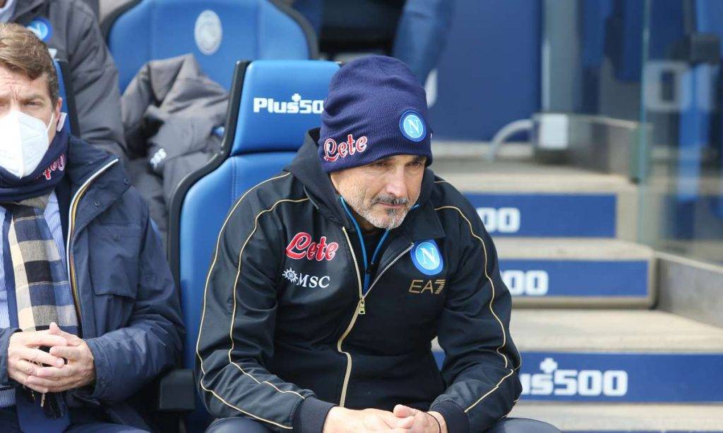 Spalletti Napoli