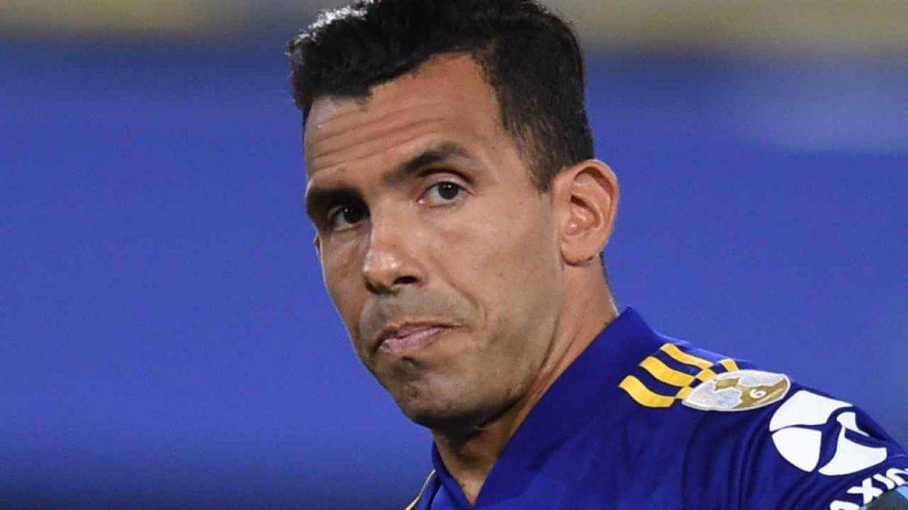 Carlos Tevez nuovo allenatore del Rosario Central