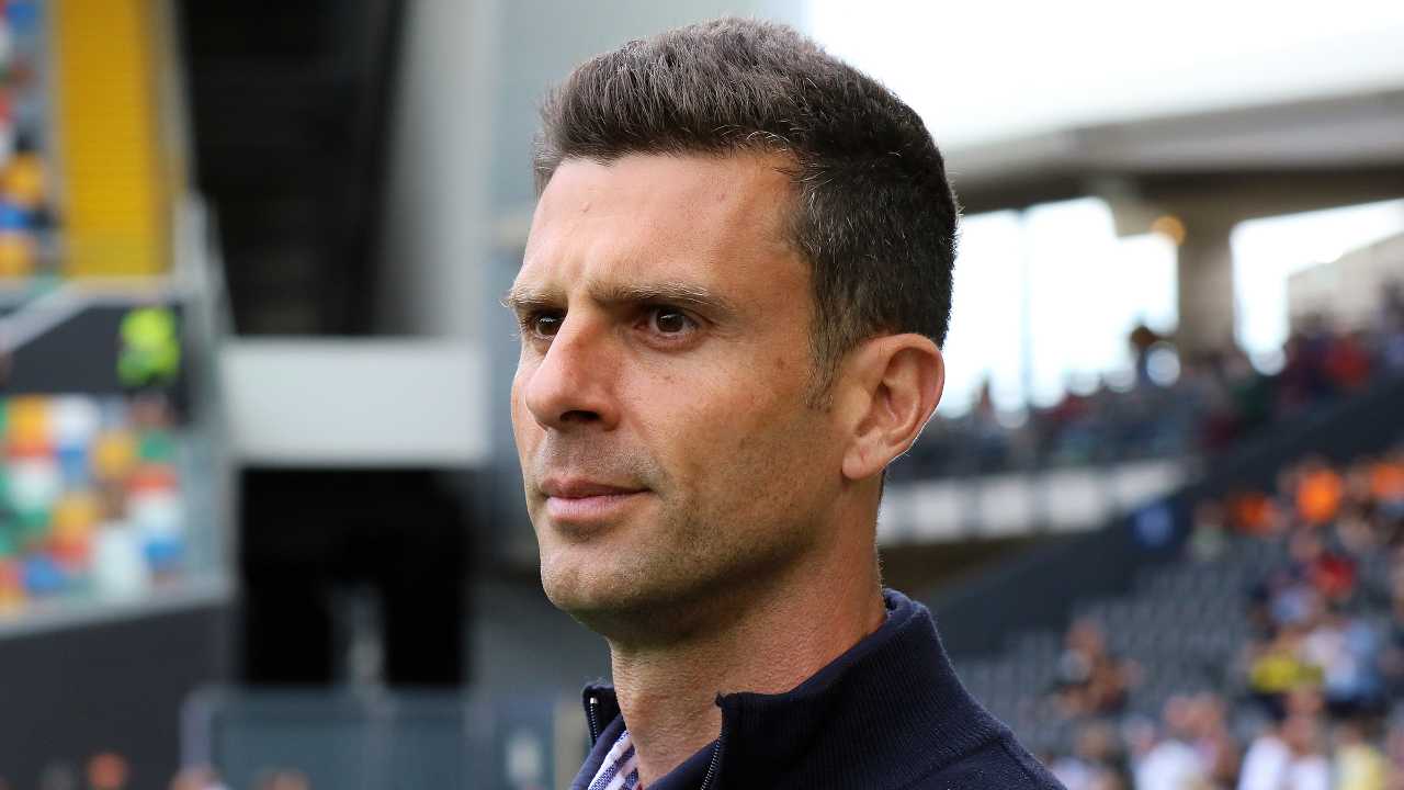 Thiago Motta osserva in lontananza Serie A