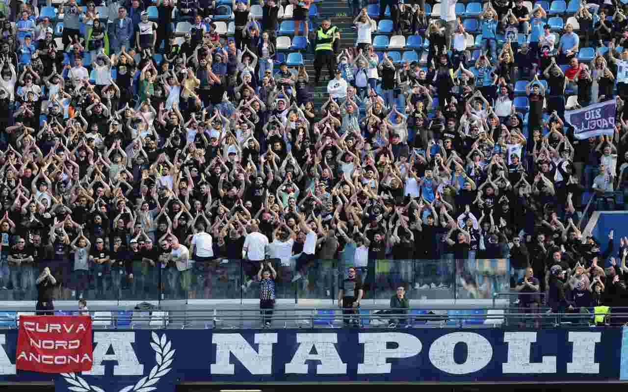Tifosi del Napoli