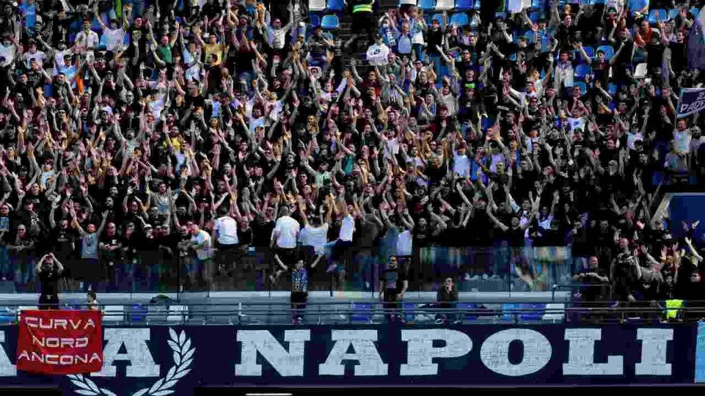 Tifosi del Napoli