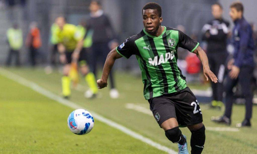 Traore Sassuolo