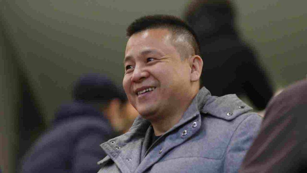 Yonghong Li, ex proprietario del Milan