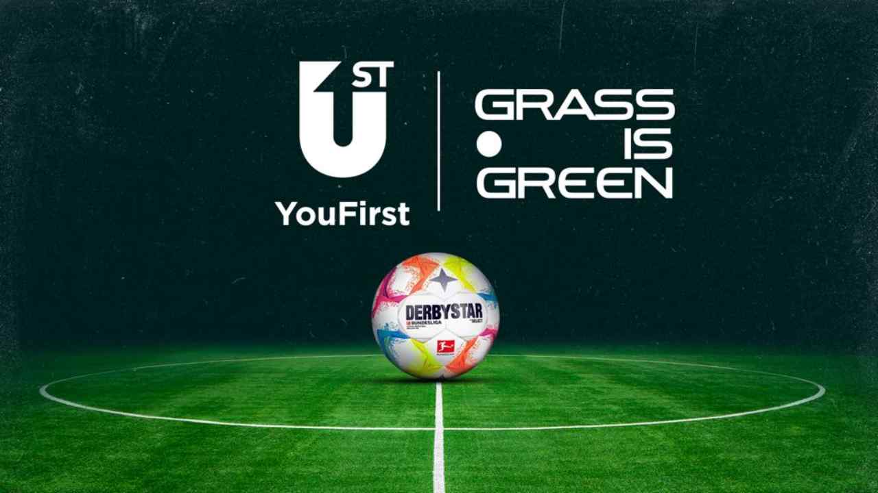 YouFirst Grass Is Green