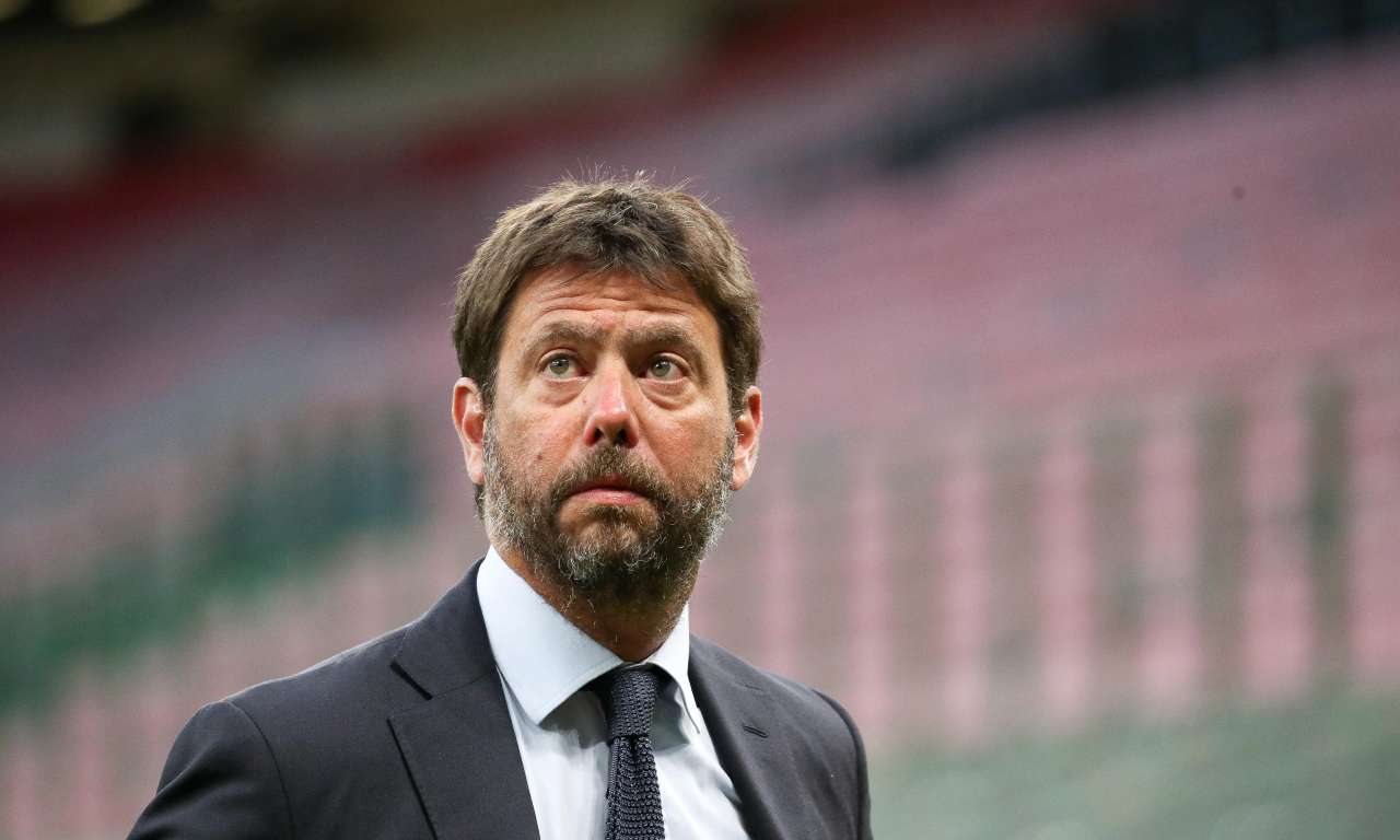 Juventus, Agnelli osserva