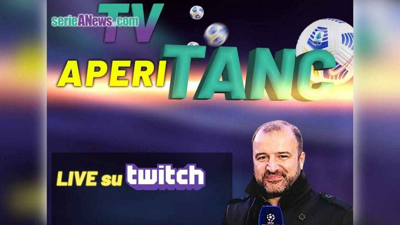 Siamo LIVE con Tancredi Palmeri!