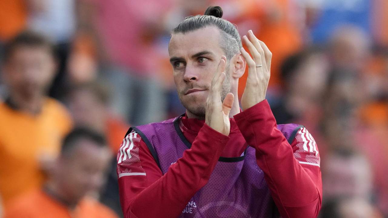 Bale con Chiellini in MLS