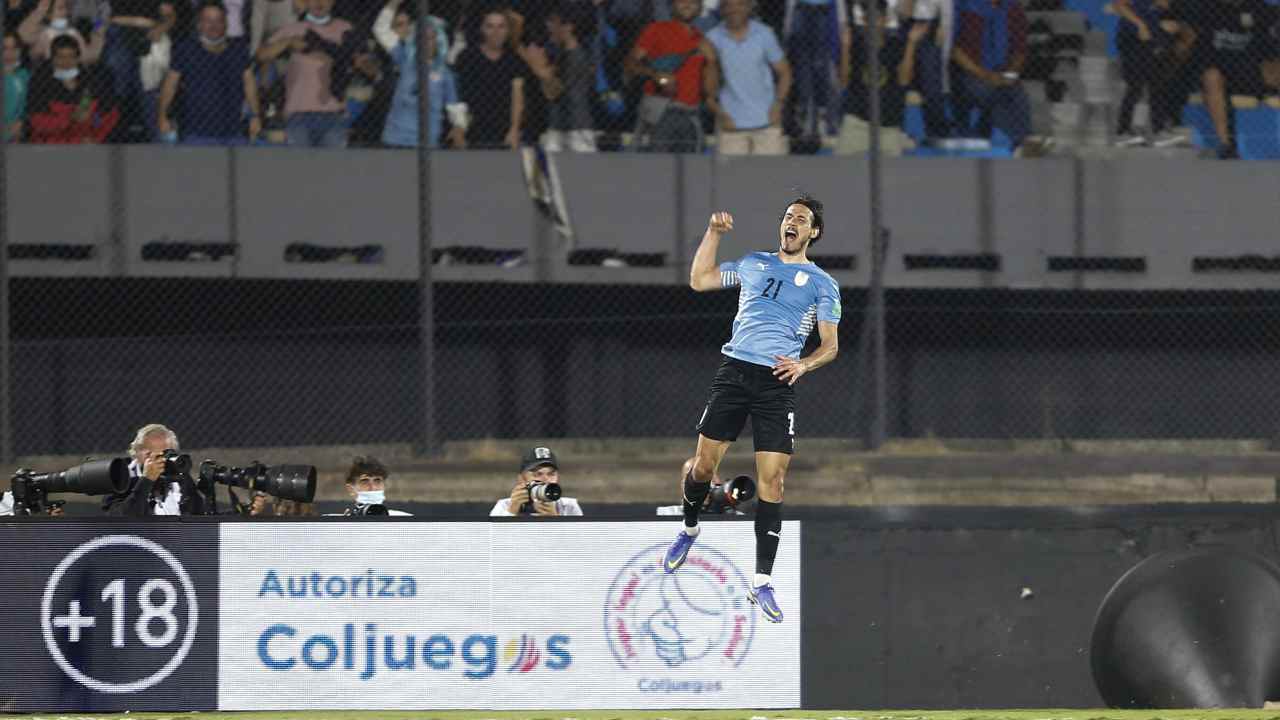 Cavani Messico Toluca