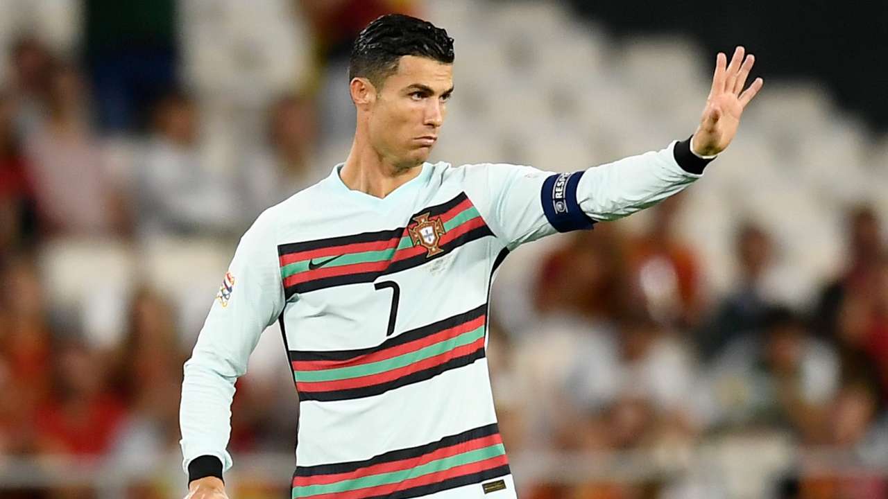 Ronaldo alla Roma