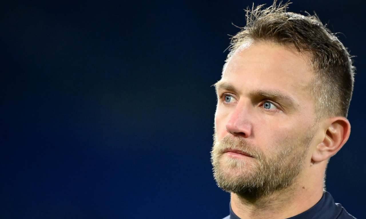 Primo piano di Domenico Criscito