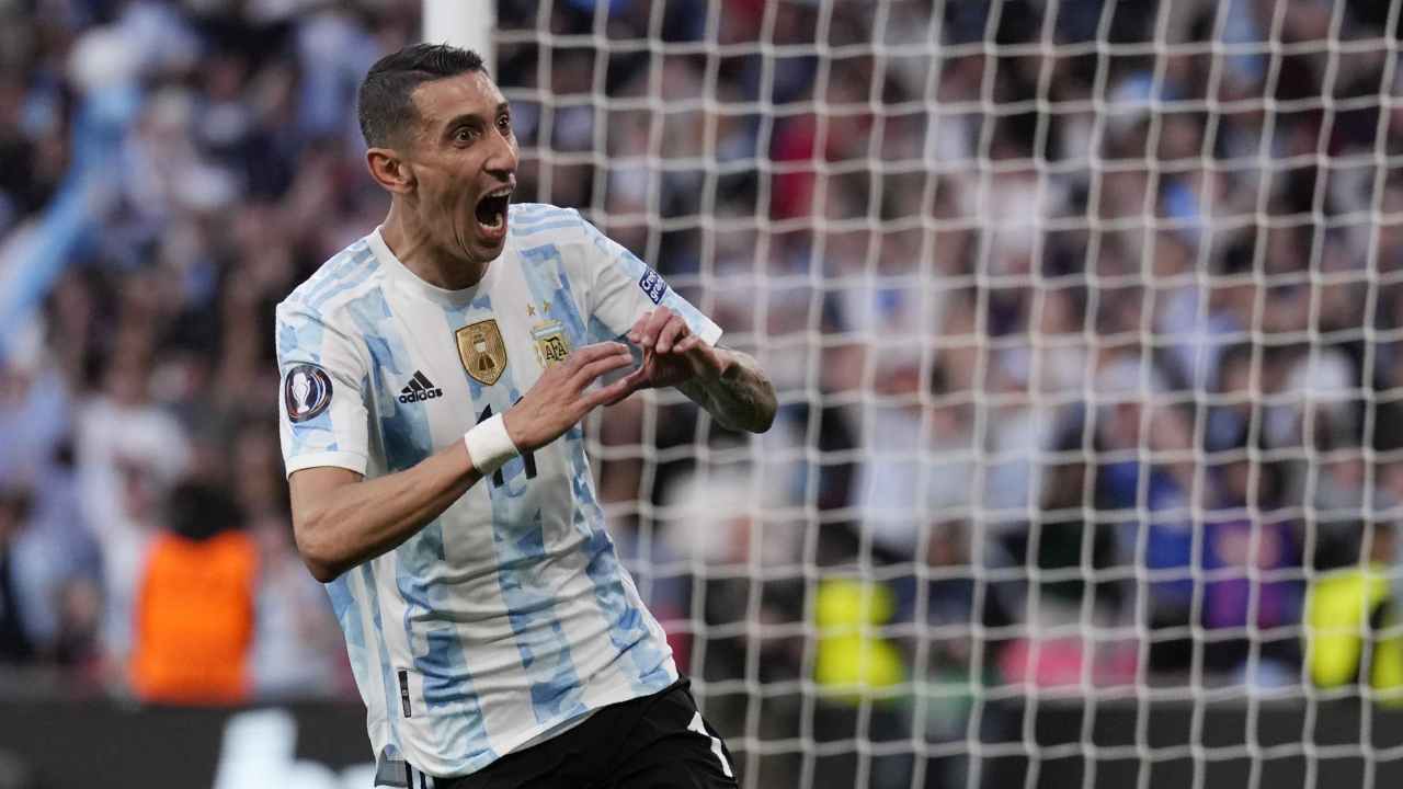 Juve Di Maria