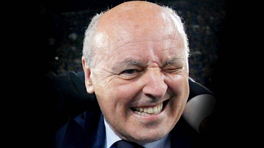 giuseppe beppe marotta inter calciomercato