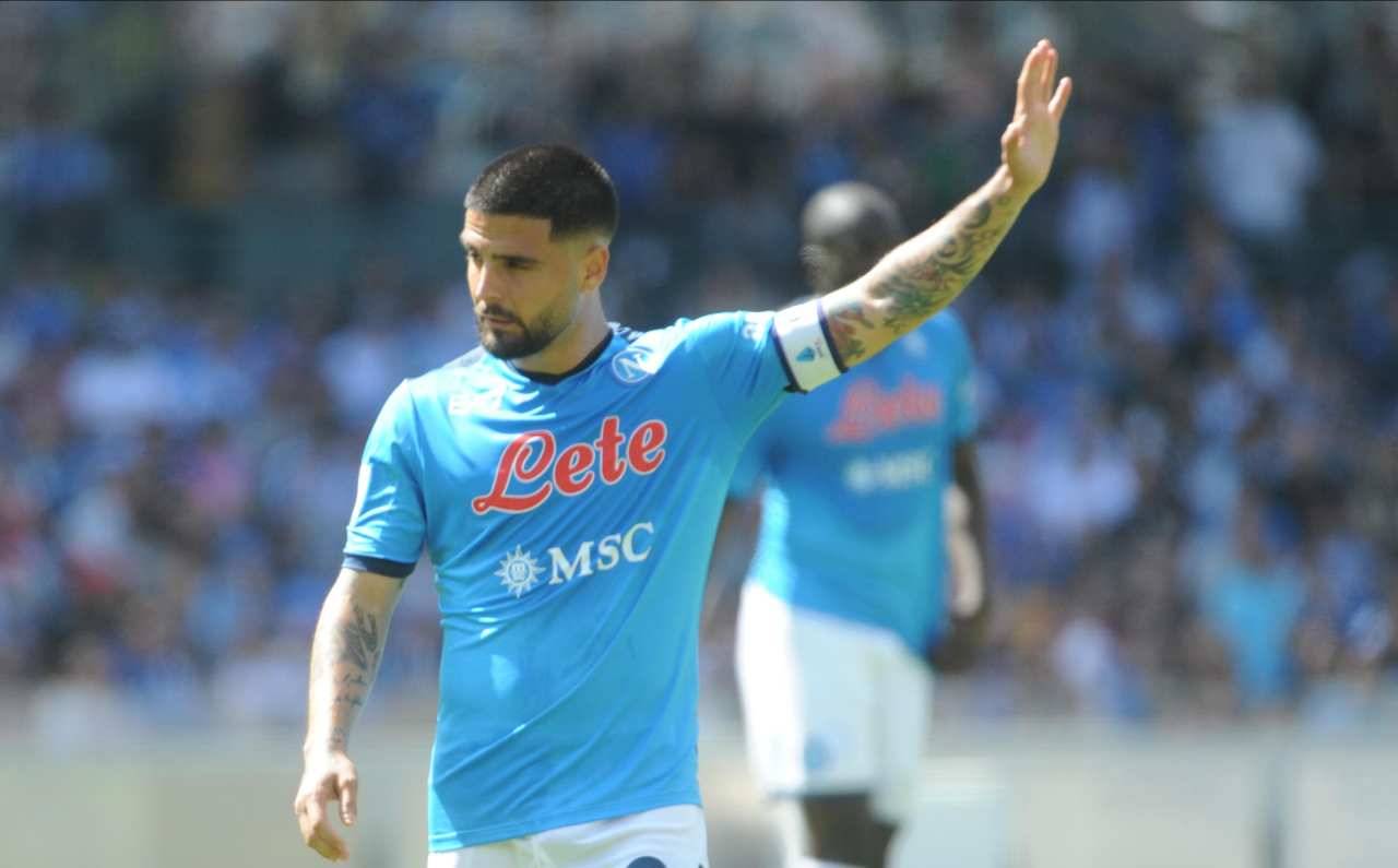 Insigne saluta Napoli: destinazione Toronto