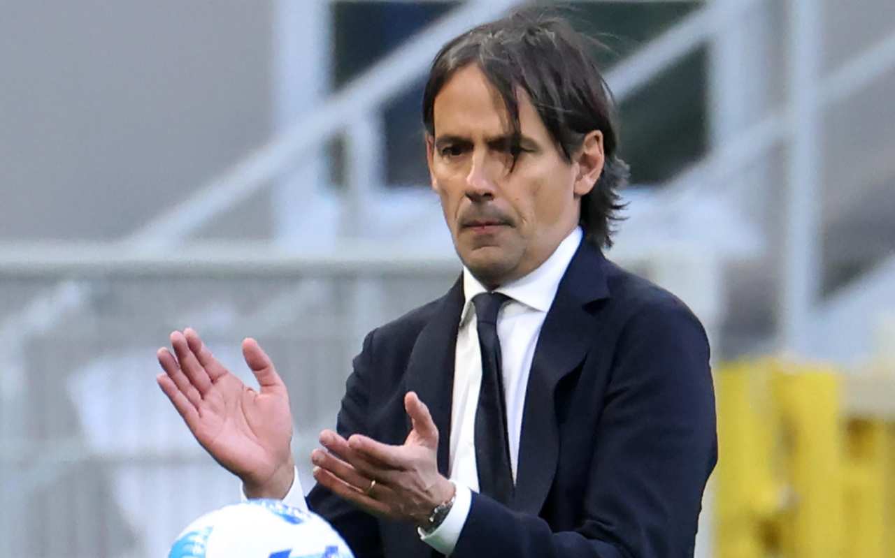 Inter, Inzaghi applaude