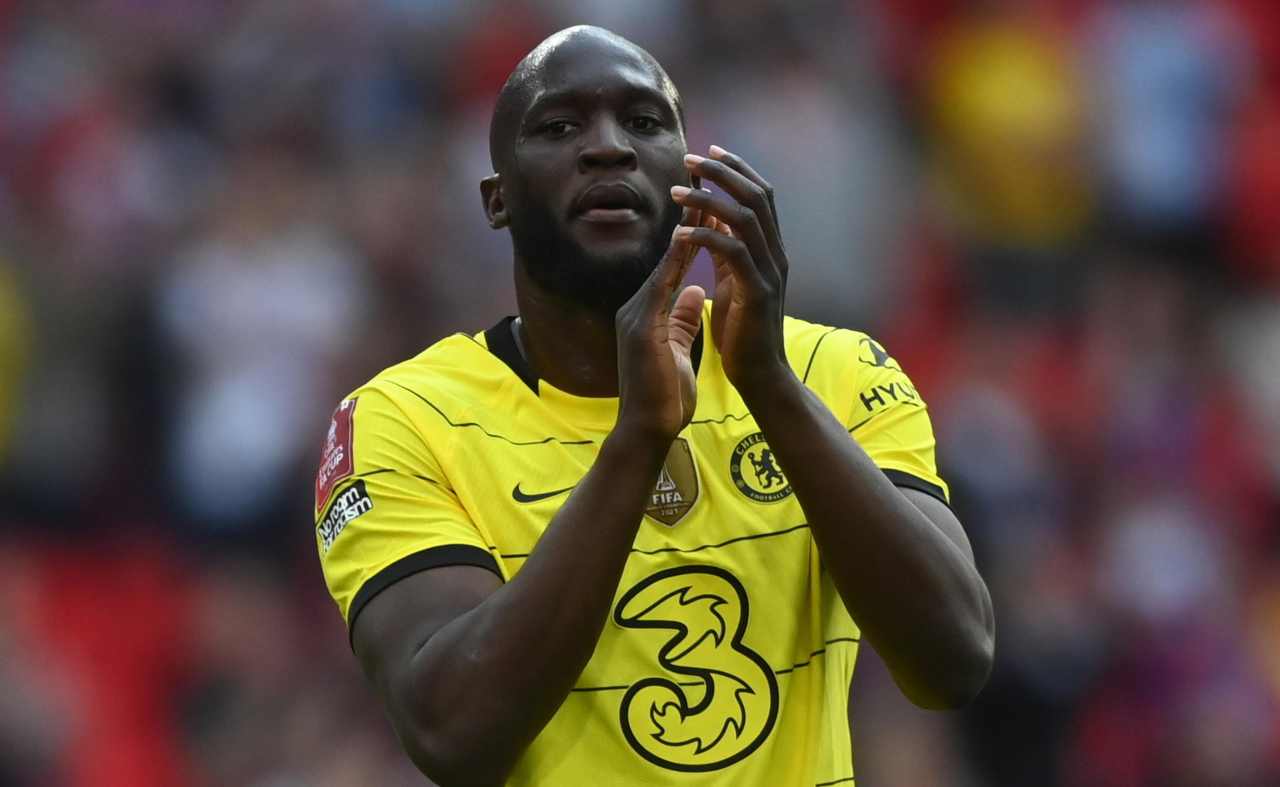 Chelsea, Lukaku applaude