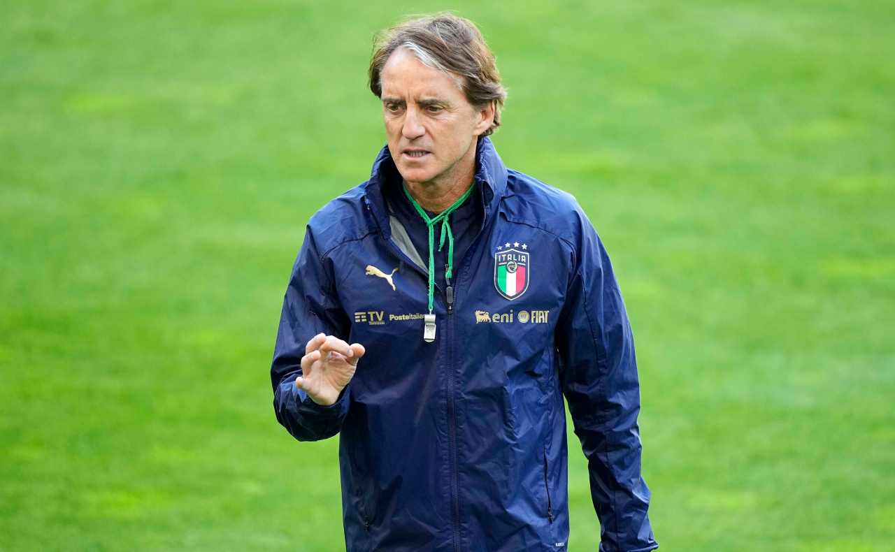 Mancini detta indicazioni