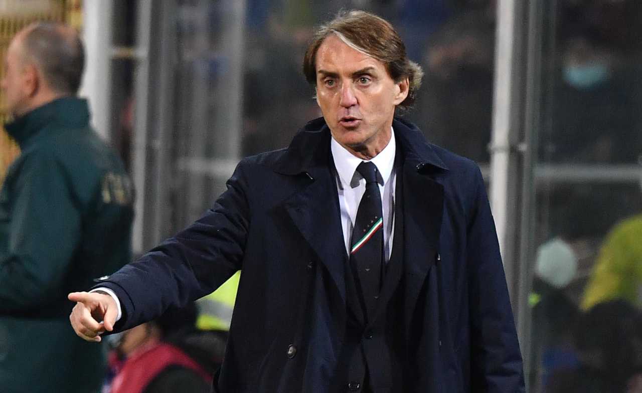 Italia-Argentina, Mancini detta indicazioni