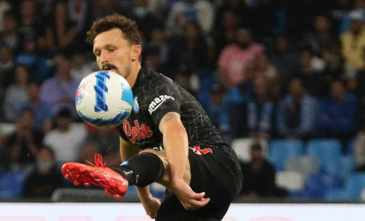 Mario Rui in azione