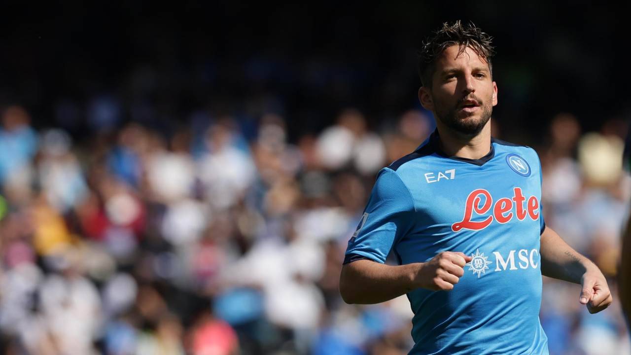 mertens lazio napoli sarri