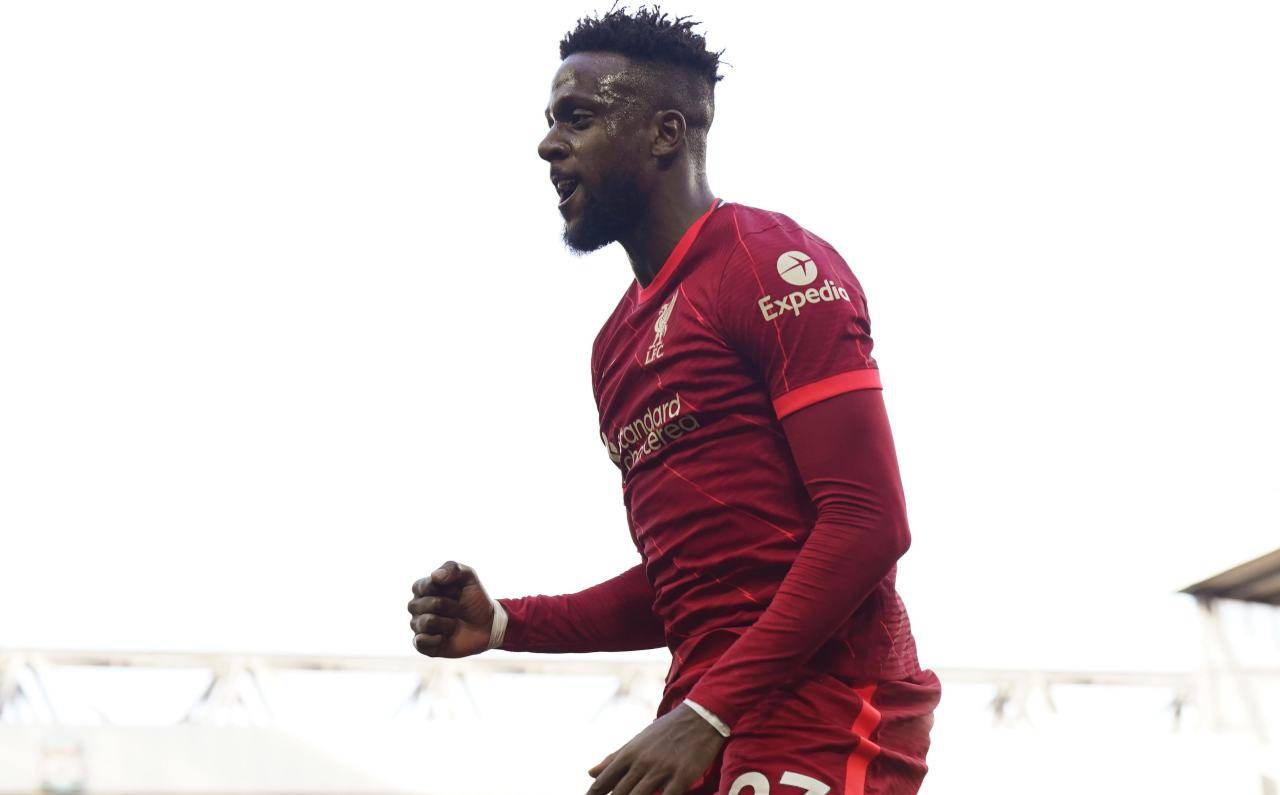 Liverpool, Origi esulta