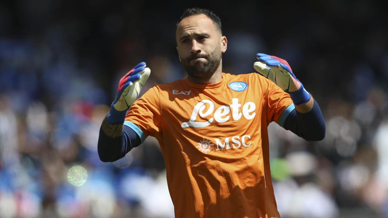 Ospina all'Al-Nassr