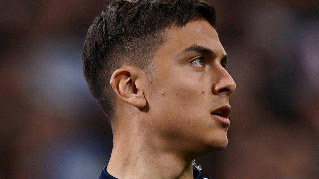 Paulo dybala inter calciomercato marotta