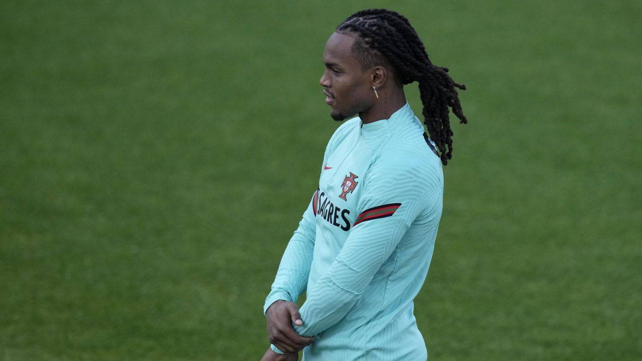 Milan Renato Sanches