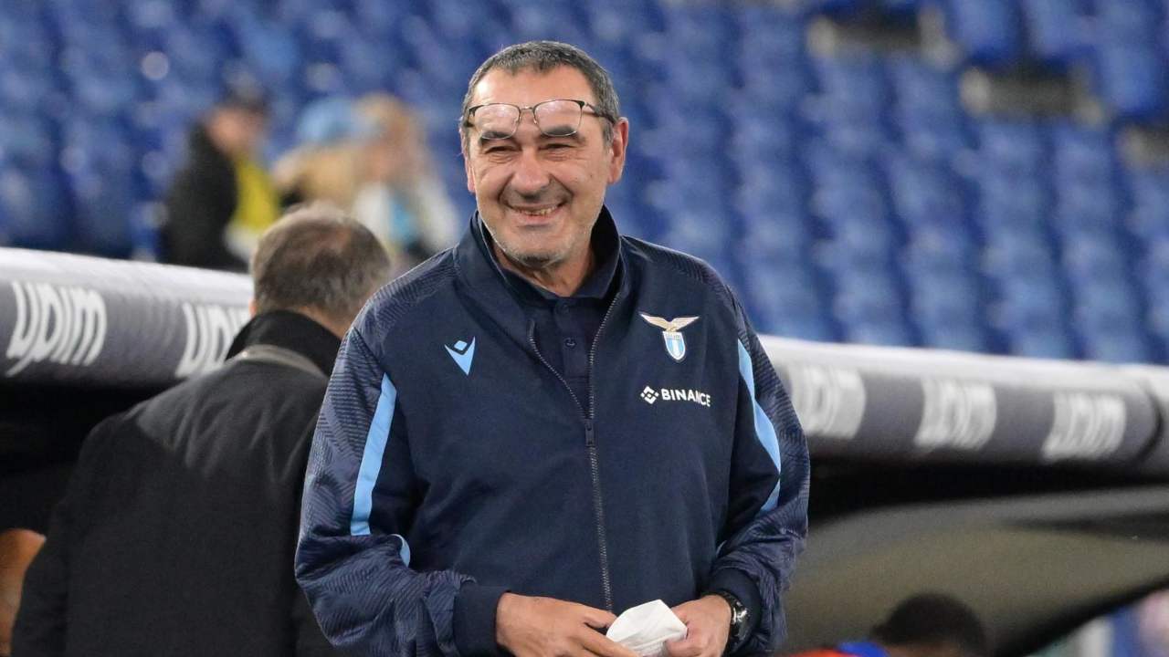 lazio sarri cagliari