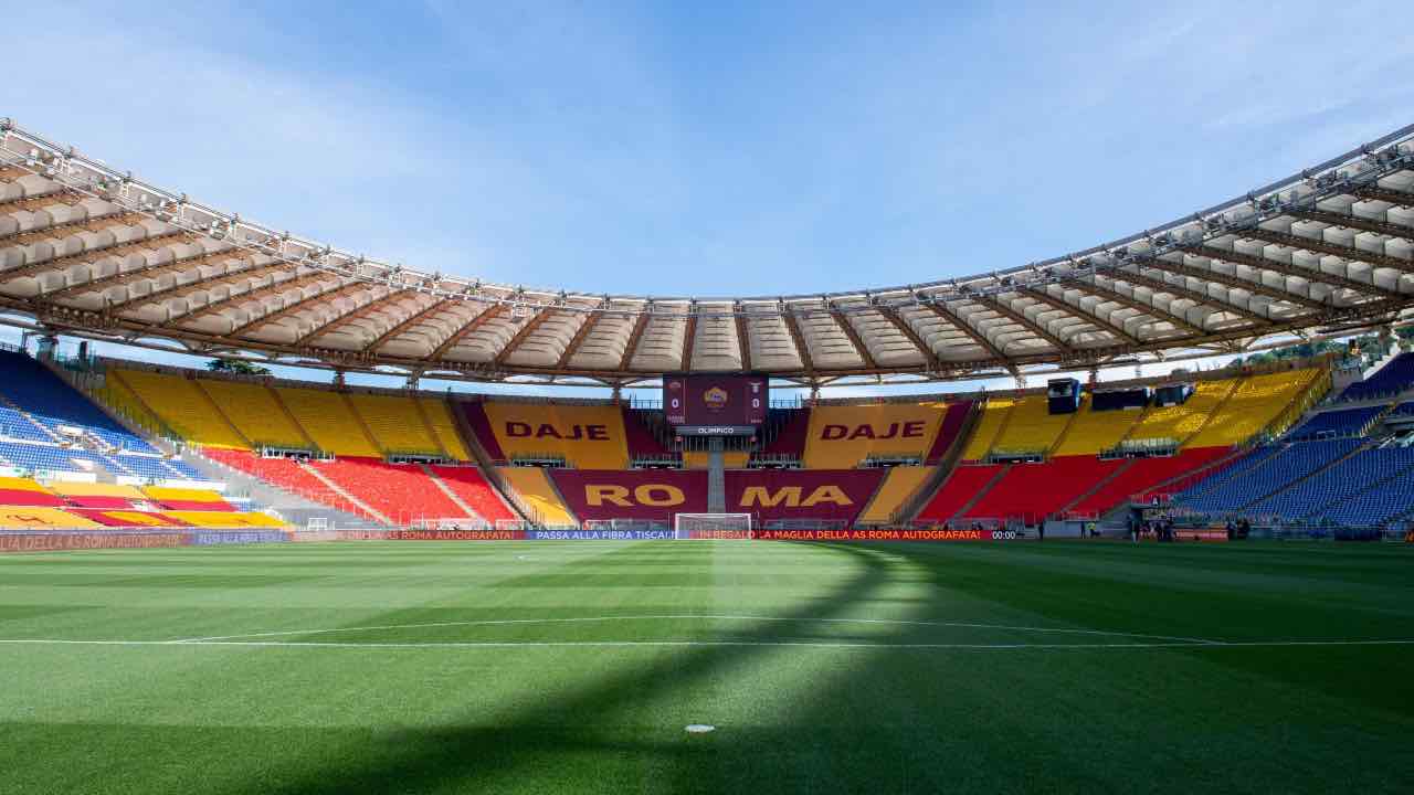 Stadio Olimpico di Roma