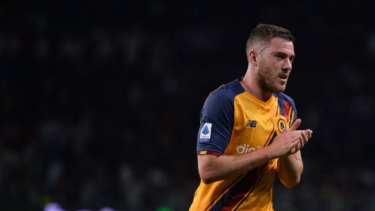 Jordan Veretout in azione