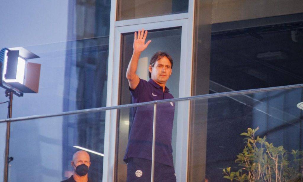 Inzaghi Inter