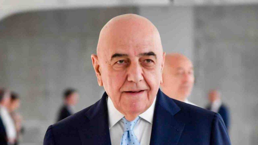 Adriano Galliani