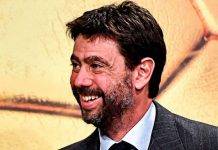 Agnelli JUVENTUS