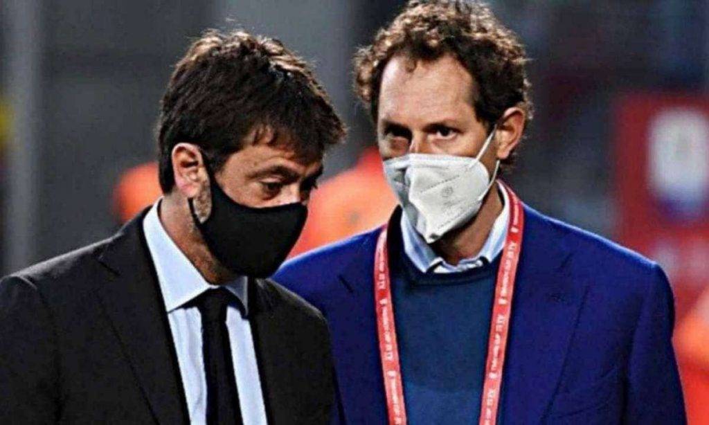 Agnelli Elkann (Lapresse)