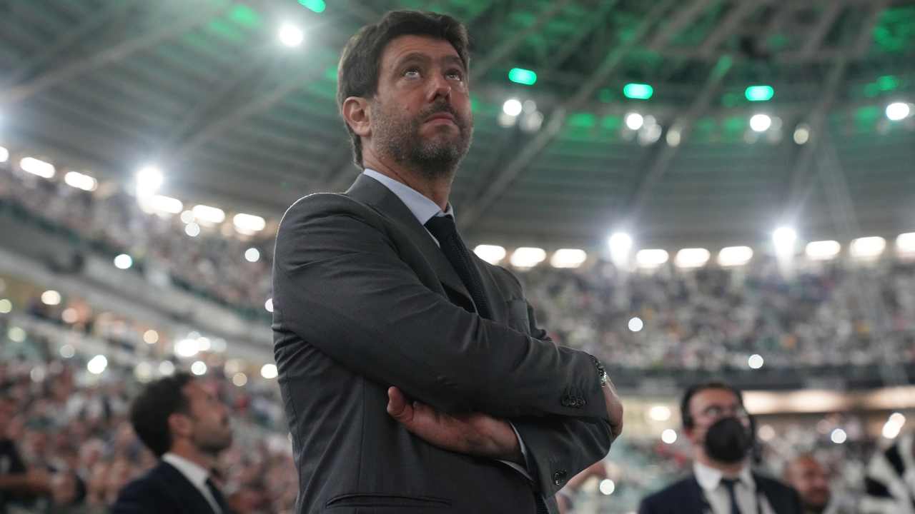 Agnelli perplesso