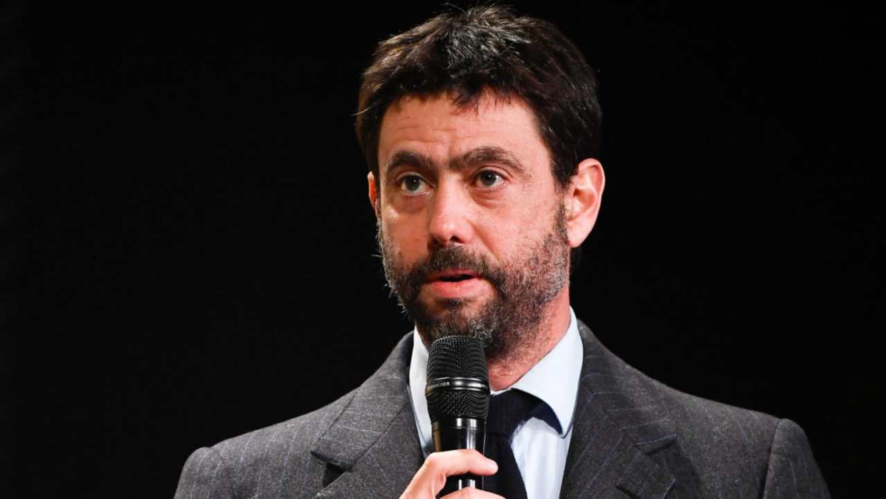 Agnelli pensieroso