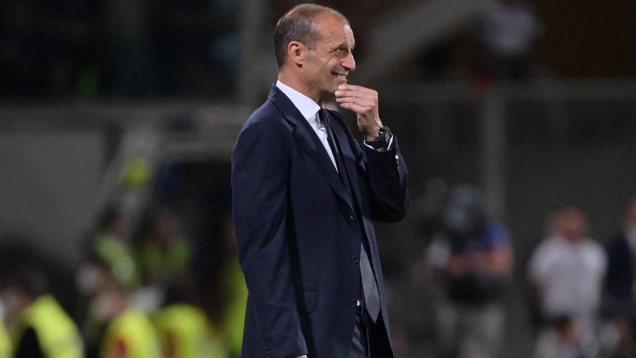 Allegri preoccupato Juventus