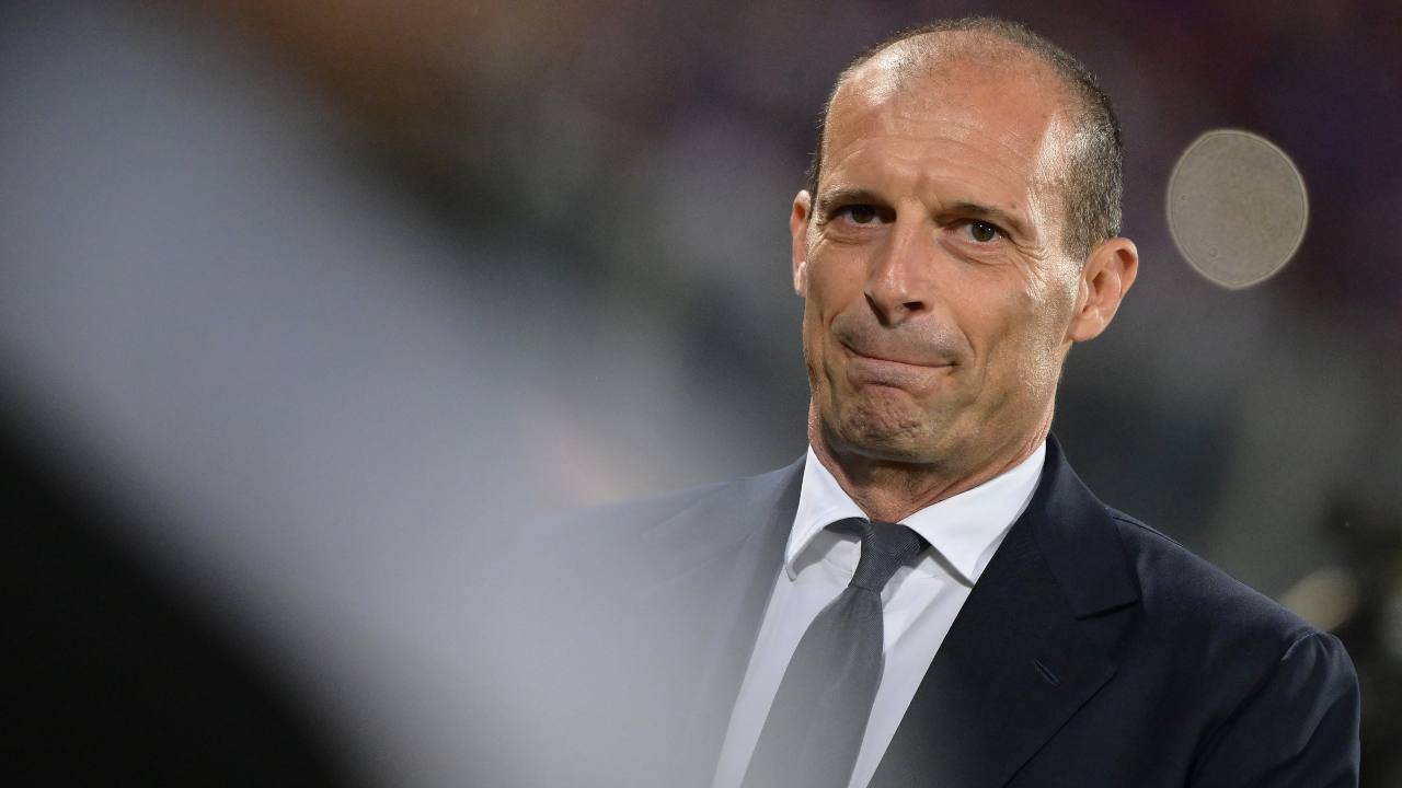 Allegri sorride Juventus