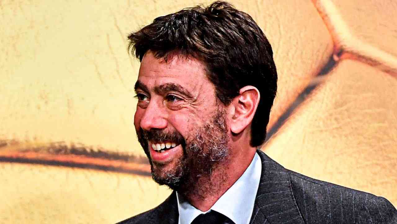 Andrea Agnelli Juventus